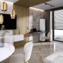 Pannelli murali premium OLMO - Rovere Oro II (Klemp) Pannelli murali premium OLMO - Rovere Oro II (Klemp)