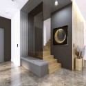 Premium Wandpaneele ASTI - Silber (Klemp) Premium Wandpaneele ASTI - Silber (Klemp)