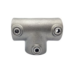 Té long Typ 4D, 42.4 mm, Natural (Klemp)