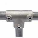 Té long Typ 4D, 42.4 mm, Natural (Klemp) Té long Typ 4D, 42.4 mm, Natural (Klemp)