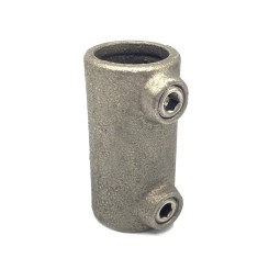 Accouplement droit Typ 8B, 26.9 mm, Natural (Klemp)