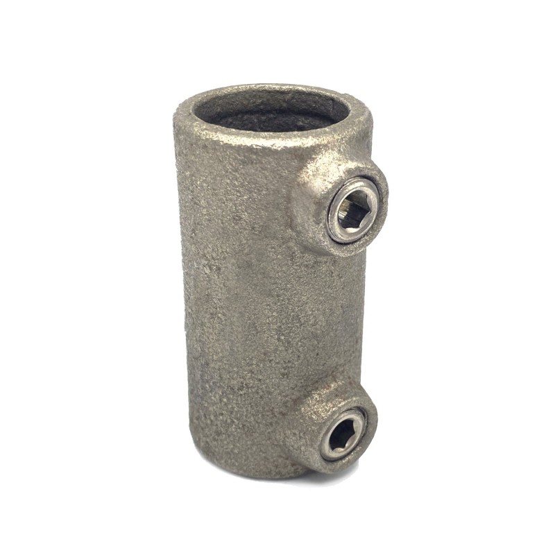Giunto dritto Typ 8B, 26.9 mm, Natural (Klemp) - Raccordi per tubi