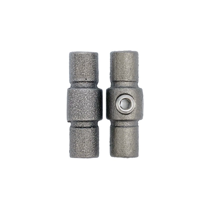 Złączka wewnętrzna mufa Typ 9C, 33.7 mm, Naturalny (Klemp) - Złącza rurowe Złączka wewnętrzna mufa Typ 9C, 33.7 mm, Naturalny (Klemp) - Złącza rurowe