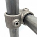 Złącze obejściowe 90° Typ 28C, 33.7 mm, Naturalny (Klemp)