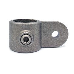 Cosse simple mâle Typ 36C, 33.7 mm, Natural (Klemp)