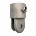 Element gniazda wychylnego Typ 42B, 26.9 mm, Naturalny (Klemp) Element gniazda wychylnego Typ 42B, 26.9 mm, Naturalny (Klemp)