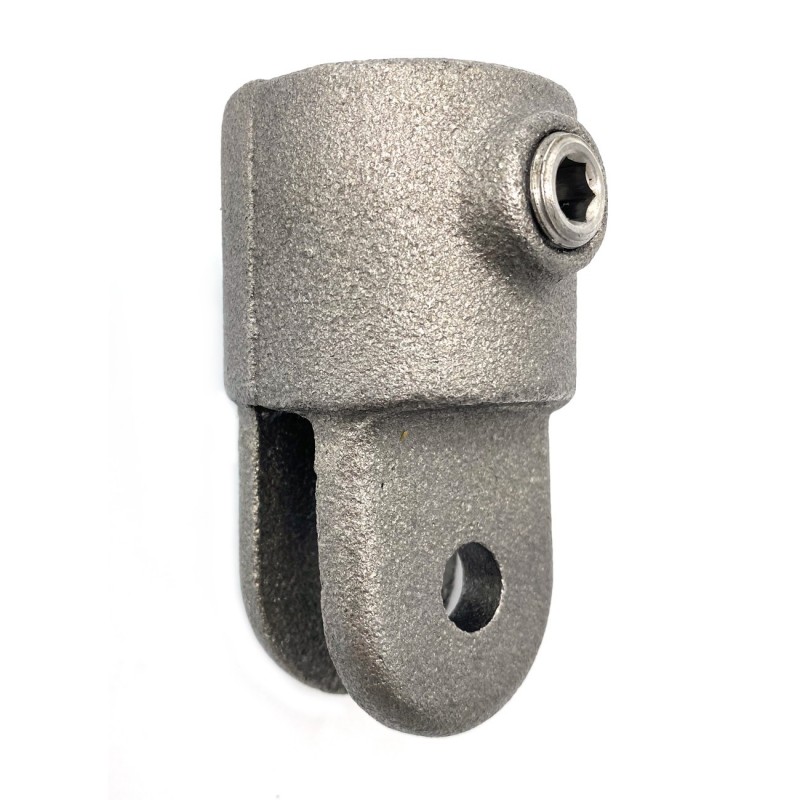 Element gniazda wychylnego Typ 42B, 26.9 mm, Naturalny (Klemp) - Złącza rurowe Element gniazda wychylnego Typ 42B, 26.9 mm, Naturalny (Klemp) - Złącza rurowe