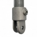 Prise simple femelle Typ 42D, 42.4 mm, Natural (Klemp) Prise simple femelle Typ 42D, 42.4 mm, Natural (Klemp)