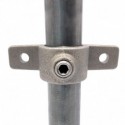 Piastra a collare doppio lato Typ 56B, 26.9 mm, Natural (Klemp) Piastra a collare doppio lato Typ 56B, 26.9 mm, Natural (Klemp)