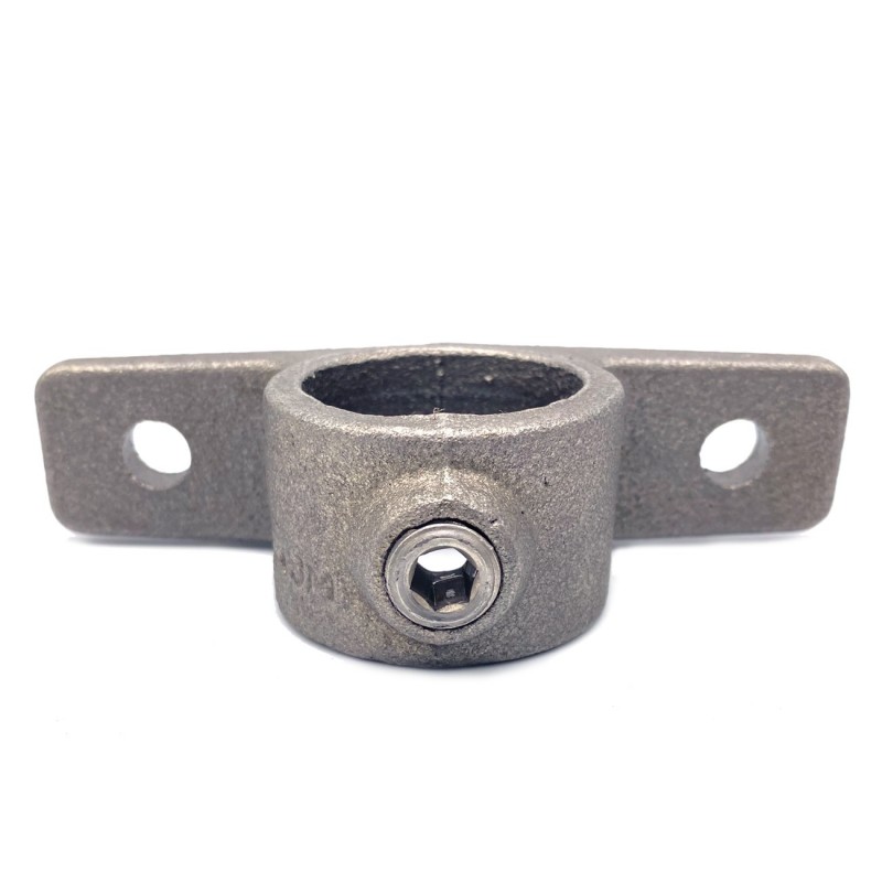 Piastra a collare doppio lato Typ 56D, 42.4 mm, Natural (Klemp) - Raccordi per tubi Piastra a collare doppio lato Typ 56D, 42.4 mm, Natural (Klemp) - Raccordi per tubi