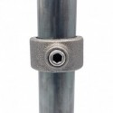 Rohrverbinder Stellring Sicherungsring - Typ 60D - 42,4 mm (natural) (Klemp)