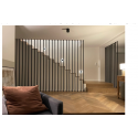 Vertial Bar Stair Railing (Klemp) Vertial Bar Stair Railing (Klemp)