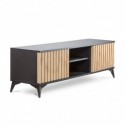 Armadio RTV con doghe LUNA in piedi 161x42.2x51cm Quercia di Wotan (Klemp) Armadio RTV con doghe LUNA in piedi 161x42.2x51cm Quercia di Wotan (Klemp)