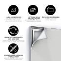 Advertising panel 25 mm (various sizes) (Klemp) Advertising panel 25 mm (various sizes) (Klemp)