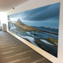 Advertising panel 25 mm (various sizes) (Klemp) Advertising panel 25 mm (various sizes) (Klemp)
