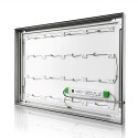 Kaseton reklamowy LED 50 mm (różne rozmiary) (Klemp) Kaseton reklamowy LED 50 mm (różne rozmiary) (Klemp)