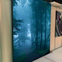LightBox LED reclamerichtbak 50mm (verschillende maten) (Klemp) LightBox LED reclamerichtbak 50mm (verschillende maten) (Klemp)