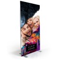 Textile advertising wall 50 mm (various dimensions) (Klemp) Textile advertising wall 50 mm (various dimensions) (Klemp)