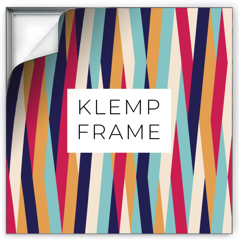 Advertising panel 18 mm (various sizes) (Klemp) - Advertising panels Advertising panel 18 mm (various sizes) (Klemp) - Advertising panels
