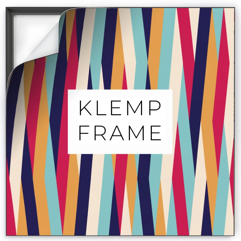Advertising panel 18 mm (various sizes) (Klemp) - Advertising panels Advertising panel 18 mm (various sizes) (Klemp) - Advertising panels