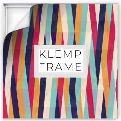 Pannello pubblicitario da 18mm (varie dimensioni) (Klemp)