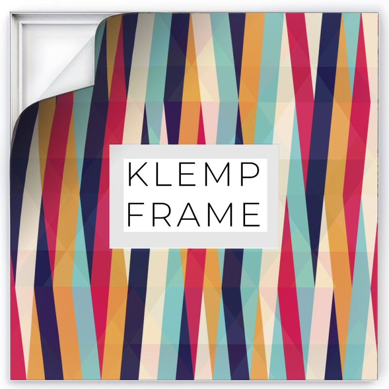 Advertising panel 18 mm (various sizes) (Klemp) - Advertising panels Advertising panel 18 mm (various sizes) (Klemp) - Advertising panels