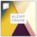 Reclamelichtbak 25mm (verschillende maten) (Klemp) Reclamelichtbak 25mm (verschillende maten) (Klemp)