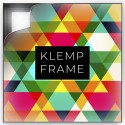Caisson publicitaire LightBox à LED 50mm (différentes tailles) (Klemp) Caisson publicitaire LightBox à LED 50mm (différentes tailles) (Klemp)