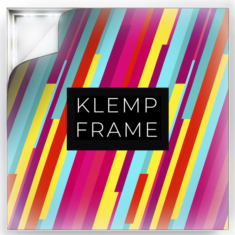 Kaseton reklamowy LightBox LED 100 mm (różne rozmiary) (Klemp) - Kasetony reklamowe Kaseton reklamowy LightBox LED 100 mm (różne rozmiary) (Klemp) - Kasetony reklamowe