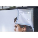 LightBox LED advertising box 50 mm (various sizes) (Klemp) LightBox LED advertising box 50 mm (various sizes) (Klemp)
