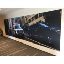 Advertising panel 25 mm (various sizes) (Klemp) Advertising panel 25 mm (various sizes) (Klemp)