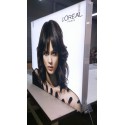 LightBox LED reclamerichtbak 50mm (verschillende maten) (Klemp) LightBox LED reclamerichtbak 50mm (verschillende maten) (Klemp)