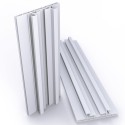 Mur publicitaire LED 100mm (différentes dimensions) (Klemp) Mur publicitaire LED 100mm (différentes dimensions) (Klemp)