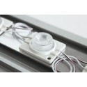 LED reclamewand 100mm (verschillende afmetingen) (Klemp) LED reclamewand 100mm (verschillende afmetingen) (Klemp)
