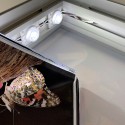 LED reclamewand 100mm (verschillende afmetingen) (Klemp) LED reclamewand 100mm (verschillende afmetingen) (Klemp)