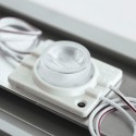 LED-Werbewand 100 mm (verschiedene Größen) (Klemp) LED-Werbewand 100 mm (verschiedene Größen) (Klemp)