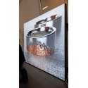 LED reclamewand 100mm (verschillende afmetingen) (Klemp) LED reclamewand 100mm (verschillende afmetingen) (Klemp)