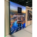 LED reclamewand 100mm (verschillende afmetingen) (Klemp) LED reclamewand 100mm (verschillende afmetingen) (Klemp)