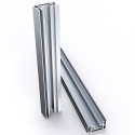 Stretch ceiling frame size 25 mm (Klemp) Stretch ceiling frame size 25 mm (Klemp)