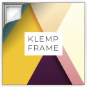 Stretch ceiling frame size 25 mm (Klemp) Stretch ceiling frame size 25 mm (Klemp)