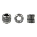 Gomito a tre vie 90° Typ 18S, 40 mm, Zincato (Klemp) Gomito a tre vie 90° Typ 18S, 40 mm, Zincato (Klemp)