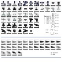 Plastikowa zaślepka czarna Typ 74S, 40 mm (Klemp) Plastikowa zaślepka czarna Typ 74S, 40 mm (Klemp)