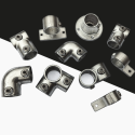 Open T-stuk Typ 32B, 26,9 mm, Zwart (Klemp) Open T-stuk Typ 32B, 26,9 mm, Zwart (Klemp)