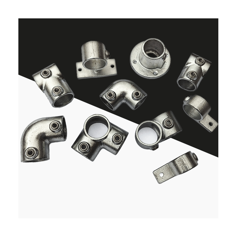 Flangia Cieca In Metallo 4" – 8 Fori, OD 9" – Raccordo Tubo