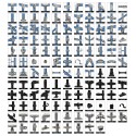 Flangia quadrata Typ 11F, 60,3 mm, Zincato (Klemp) Flangia quadrata Typ 11F, 60,3 mm, Zincato (Klemp)