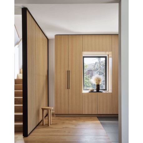 Lamele MDF Ażurowe 22x70 - Czarny mat - 10 sztuk (Klemp) Lamele MDF Ażurowe 22x70 - Czarny mat - 10 sztuk (Klemp)