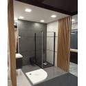Lattes MDF autoportantes 22x70 - Chêne Sonoma - 10 pièces (Klemp) Lattes MDF autoportantes 22x70 - Chêne Sonoma - 10 pièces (Klemp)