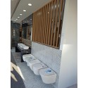 Lattes MDF autoportantes 22x70 - Chêne Sonoma - 10 pièces (Klemp) Lattes MDF autoportantes 22x70 - Chêne Sonoma - 10 pièces (Klemp)