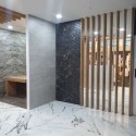 Listones de MDF independientes 22x70 - Roble Wotan - 10 piezas (Klemp)