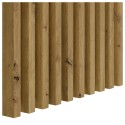 Mini Lattes MDF 16x30 - Chêne artisanal - 31 pièces (Klemp) Mini Lattes MDF 16x30 - Chêne artisanal - 31 pièces (Klemp)